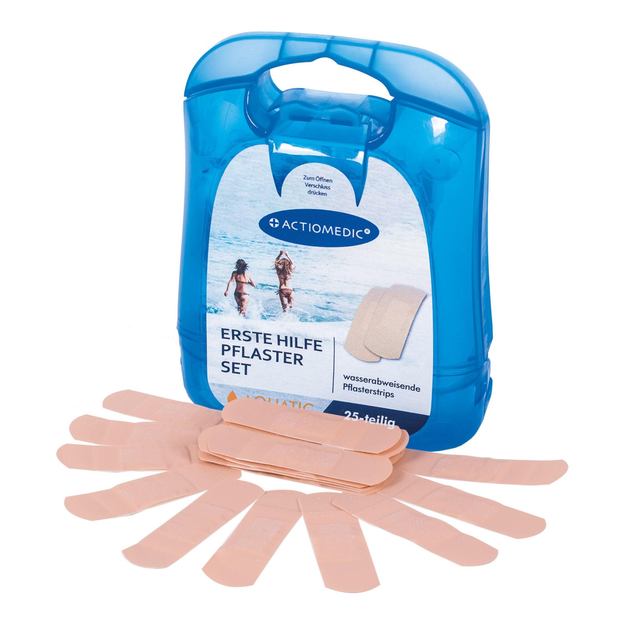 Gramm Medical Actiomedic® AQUATIC Pflasterset (420.018.70092)