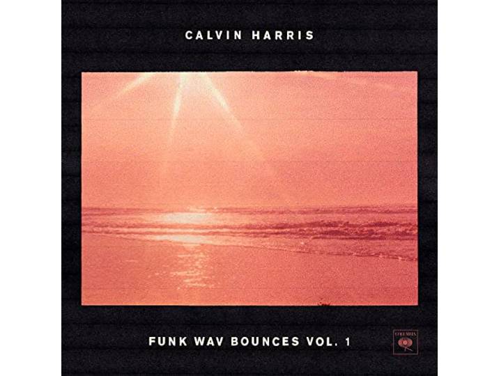 Calvin Harris - Funk Wav Bounces Vol.1