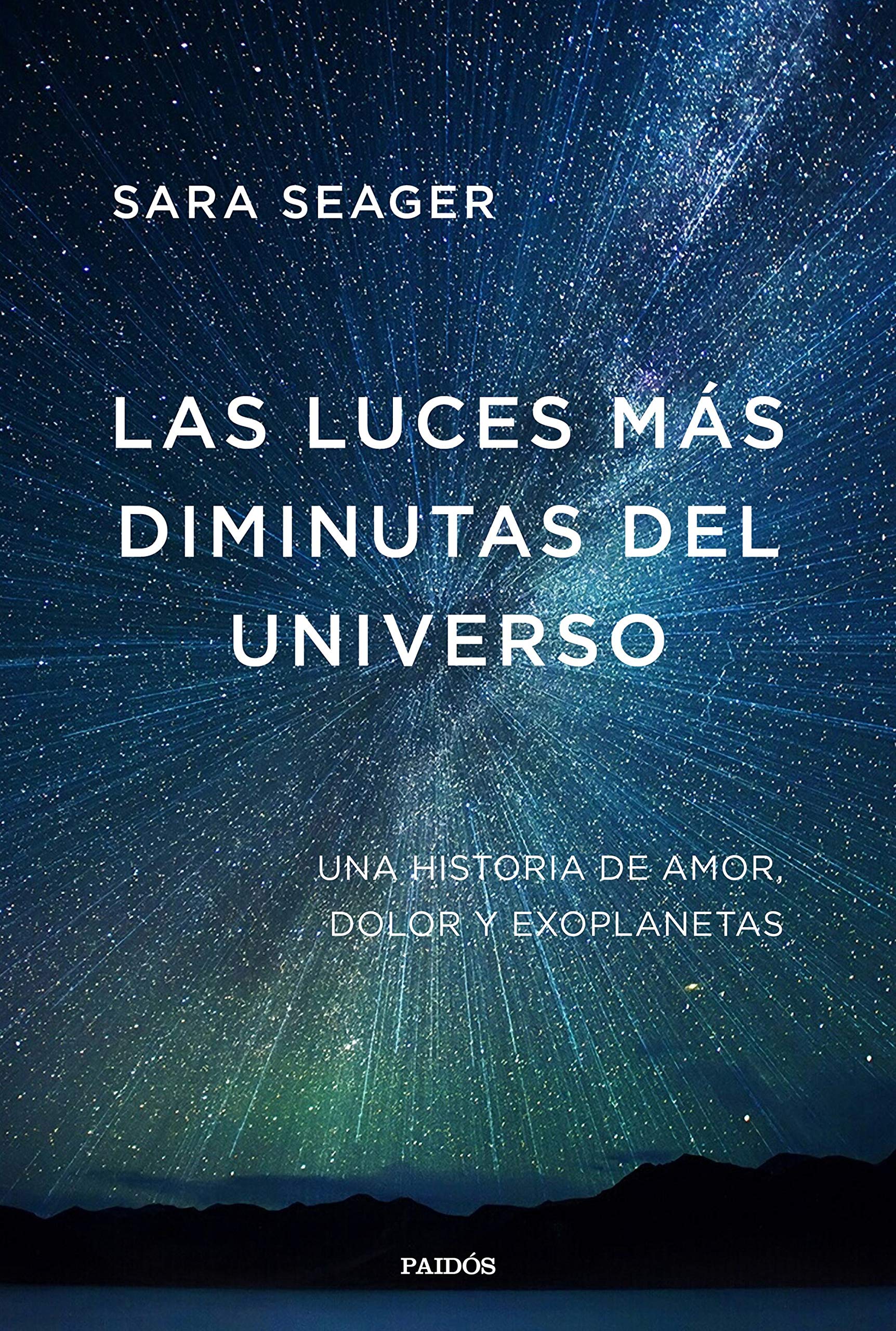Las luces más diminutas del universo: Una historia de amor, dolor y exoplanetas (Contextos) - Preis vom 17.10.2026 19:25:27 h
