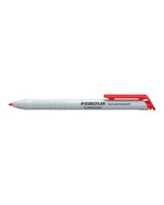 STAEDTLER Lumocolor omnichrom Marker nicht dauerhaft Weiß 3 mm verstellbar (768N-0)