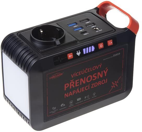STUALARM 35959 Chargeur portable