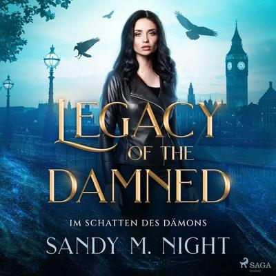 Legacy of the Damned - Sandy M. Night, Audio, 9788727298856