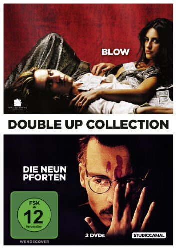 Ted Demme - Die Neun Pforten / Blow (Double Up Collection, 2 Discs) - Preis vom 12.10.2026 11:37:12 h