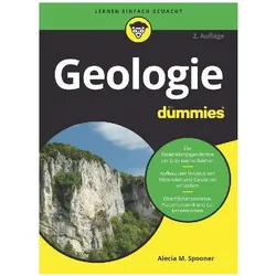 Geologie für Dummies, Fachbücher von Alecia M. Spooner