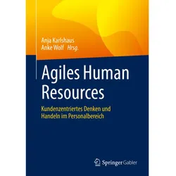 Agiles Human Resources, Fachbücher