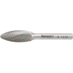 FORMAT Frässtift HM B 1230 C 6mm 12x30mm
