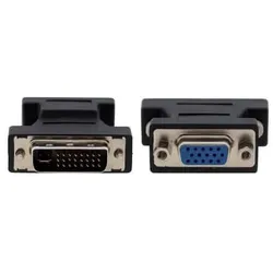 Kramer AD-DM/GF DVI-Adapter, Video Adapter, Schwarz
