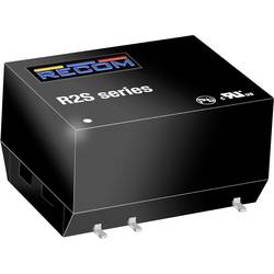 RECOM R2S-2405 DC/DC-Wandler, SMD 400 mA 2 W Anzahl Ausgänge: 1 x Inhalt 1 St.