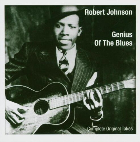 Robert Johnson - Genius of the Blues, Complete - Preis vom 09.10.2026 07:28:09 h