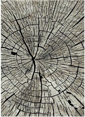 Mayberry Rug Mayberry Denver Timber Modern Area Rug