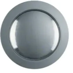 Elcom Ruftaster chrom REH018Y