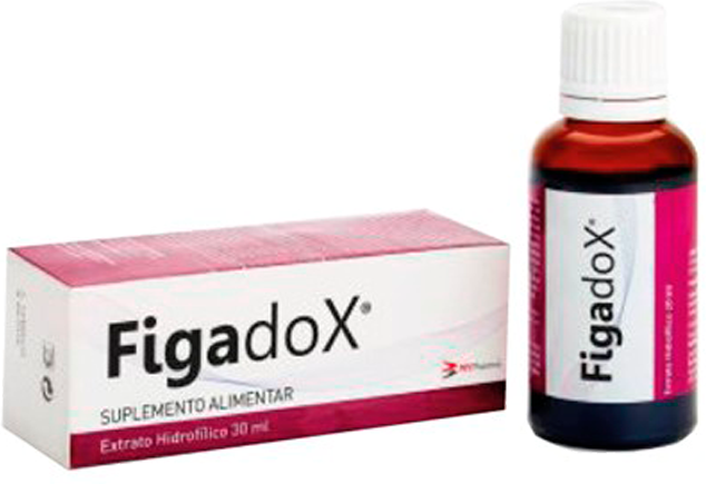 MyPharma Figadox Gotas 30ml