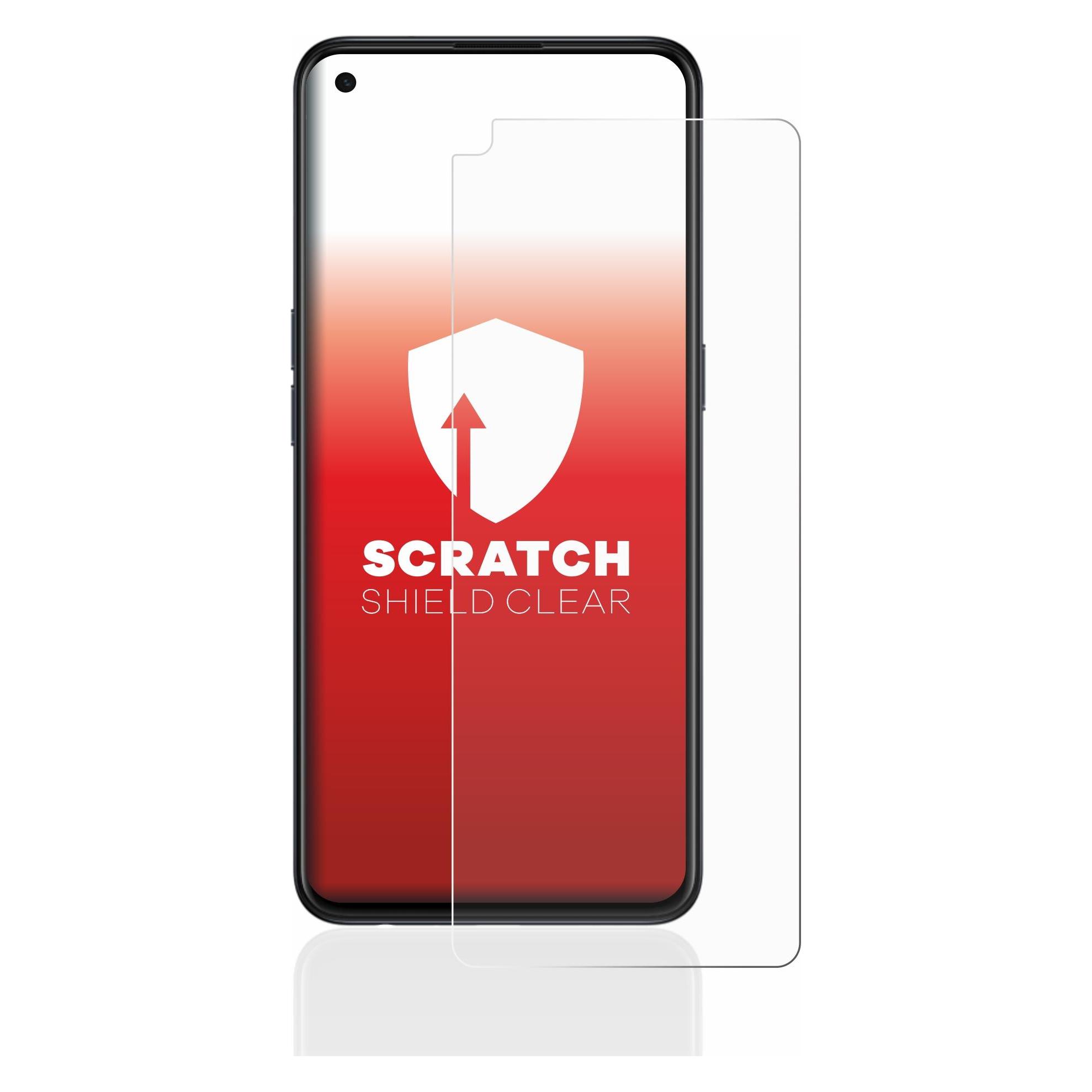 upscreen Scratch Shield Displayschutz (Oppo Find X3 Lite) (2840897)