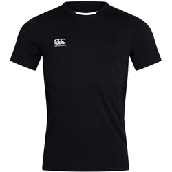Canterbury, Herren, Sportshirt, Club Dry (5XL), Schwarz