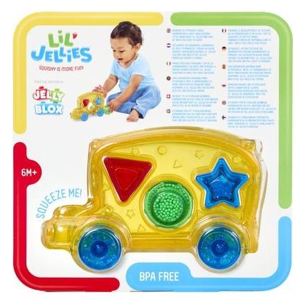 Goliath Toys Jelly Blox Jelly Bus (937839006)