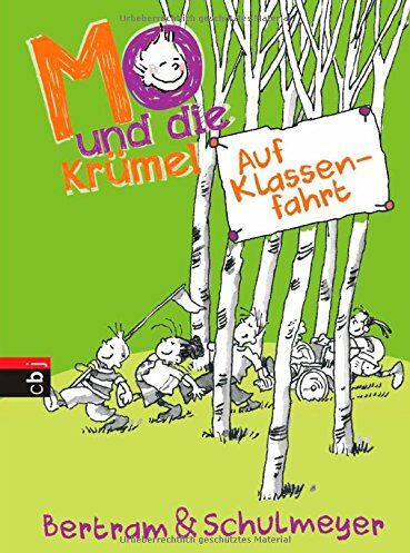 Rüdiger Bertram - Mo und die Krümel - Auf Klassenfahrt - Preis vom 11.10.2026 15:43:13 h