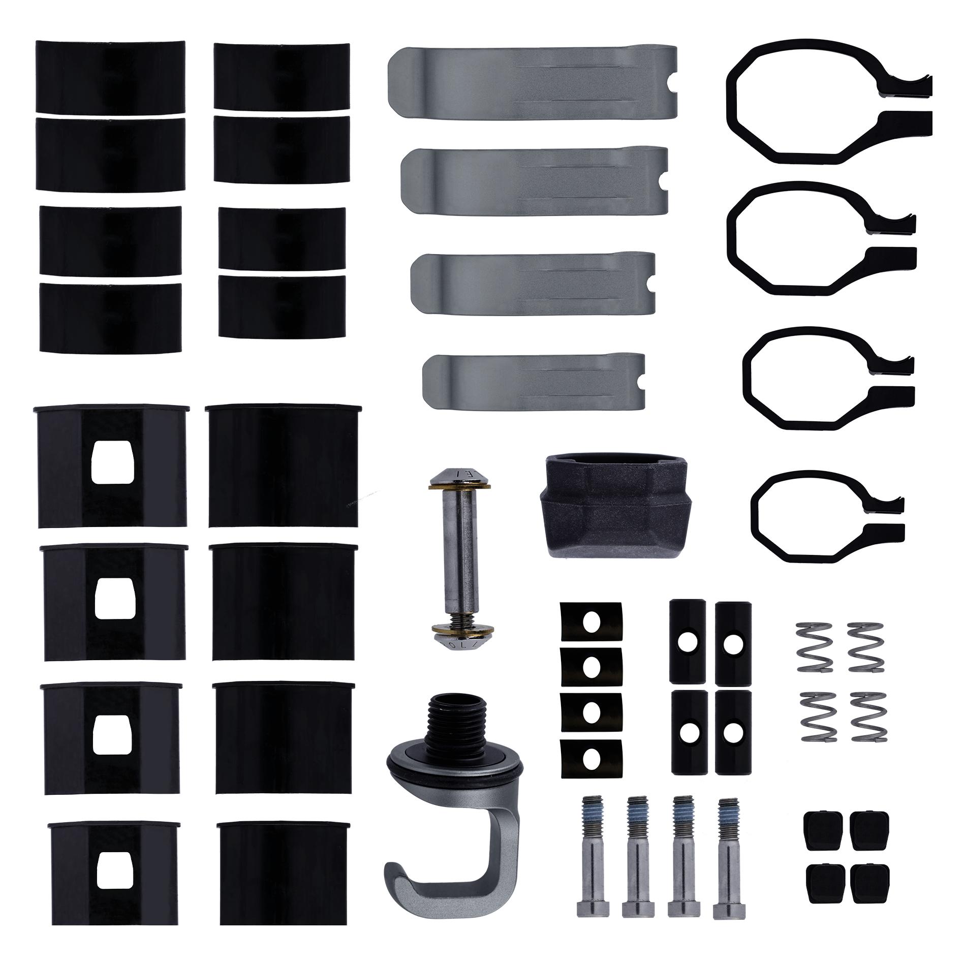 Rollei Reparatur-Set | für versch. Stativ-Modelle (Stativ Ersatzteile) (58842814)