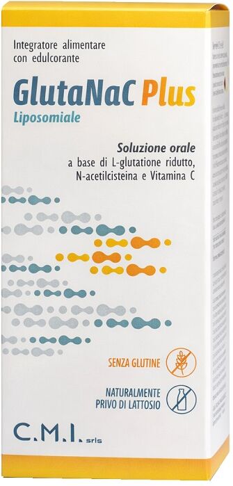 CENTRO MEDICINA INTEGRAT. Srls GLUTANAC PLUS 100ml