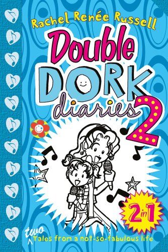 Russell, Rachel Renée - Double Dork Diaries #2 - Preis vom 07.10.2026 11:45:10 h