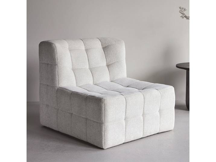 Nohr Fauteuil Ashlay - Beige