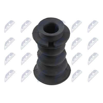 NTY Anschlagpuffer, Federung abct006 Hinterachse für Peugeot
