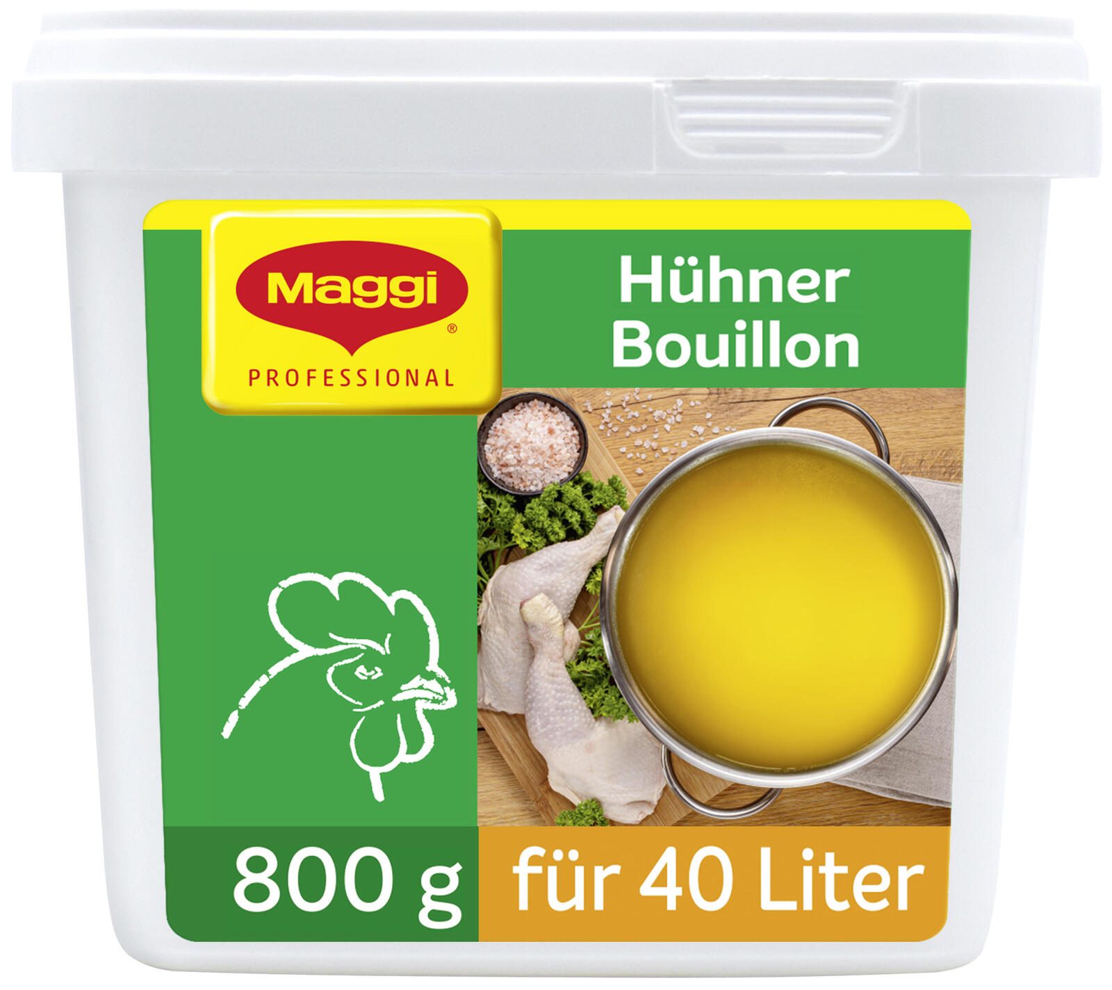 Maggi® Hühnerbouillon 800,0 g 12580666