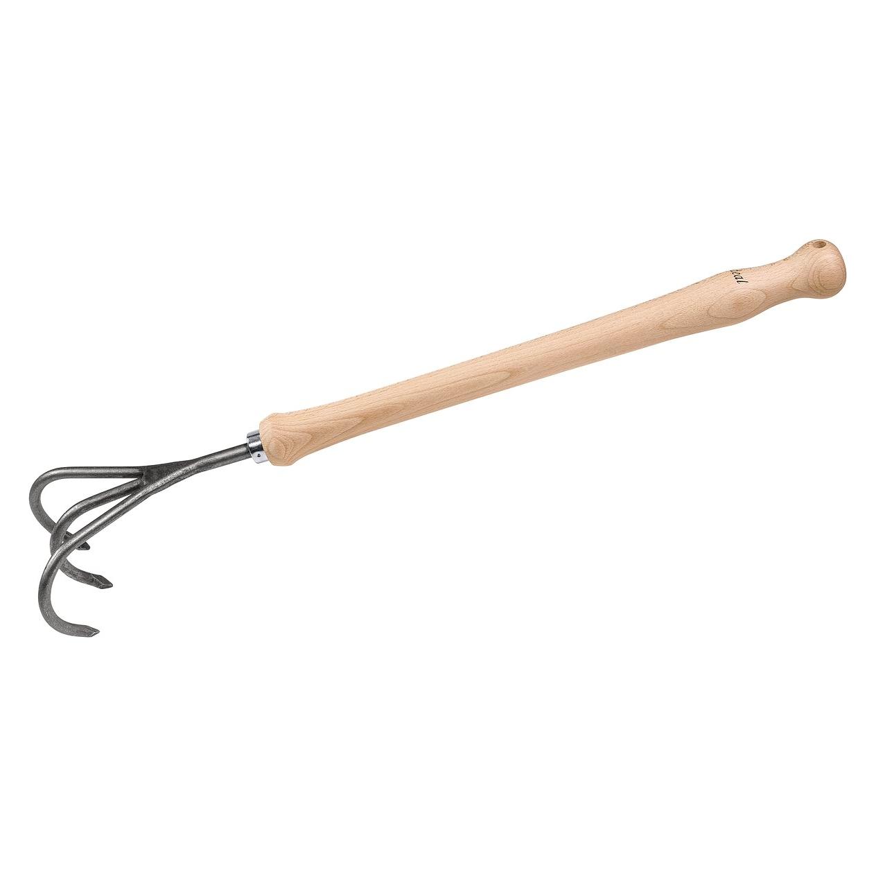 Idealspaten Handgrubber langer Stiel (60700500)