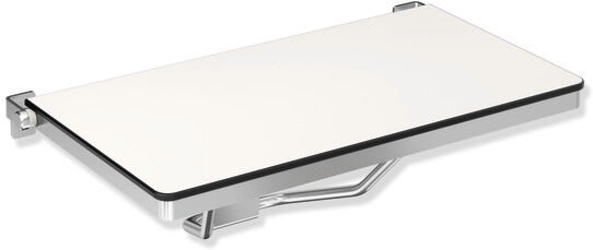 Hewi System 900 Hewi System 900 rabattable 900.51.211XA 692 x 359 mm, rectangulaire, finition mate