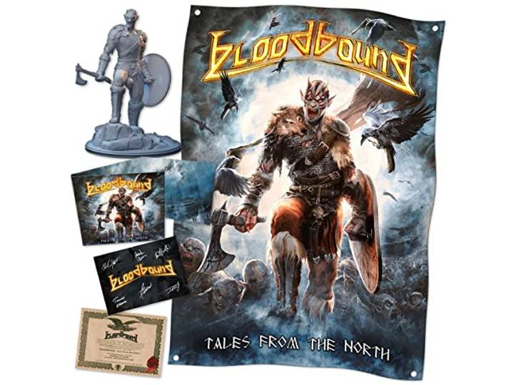 Bloodbound: Tales From The North [2CD]
