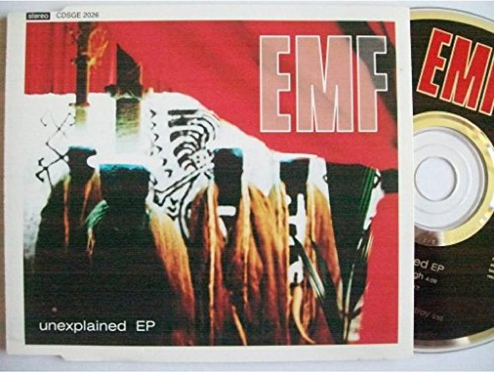 Unexplained E.P.