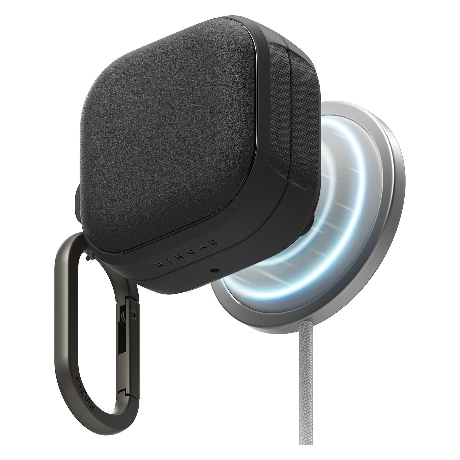 Ringke Onyx Magnetisch Magsafe Galaxy Buds 4 / 4 Pro (Ladecase Hülle) (209771)