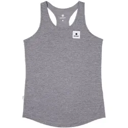 Saysky Damen Clean Combat Singlet grau