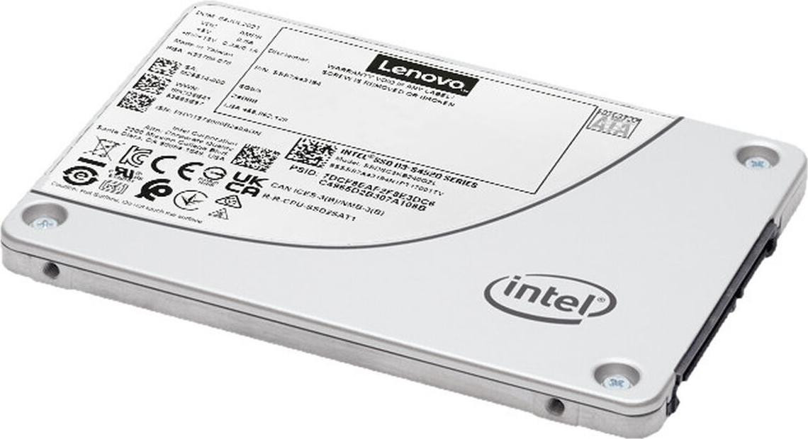 Lenovo 4XB7A17101 SSD 480 GB 2,5 inch