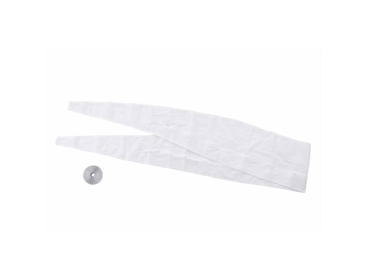 Eurom Cloth Window/door Kit 600 cm Klimaat accessoire