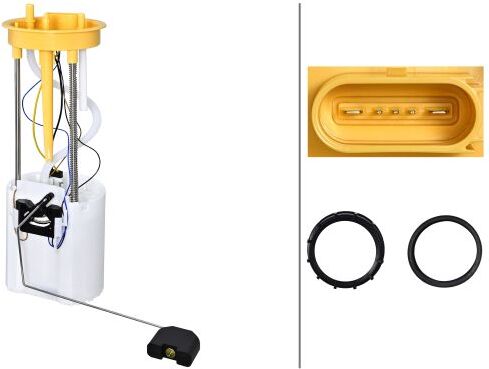 Hella Kraftstoff-Fördereinheit 8tf 358 303-161 Für Vw