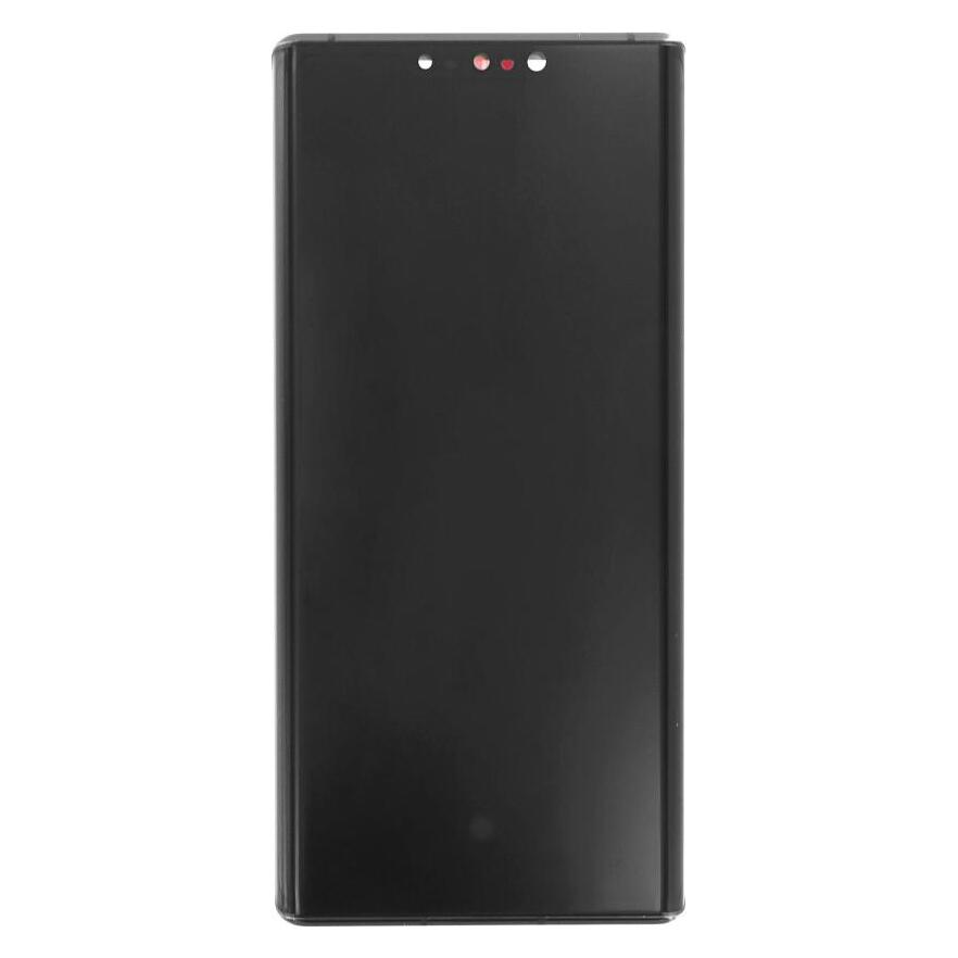 OEM Display Unit + Frame for Huawei Mate 30 Pro black (Display, Huawei Mate 30 Pro) (25434664)