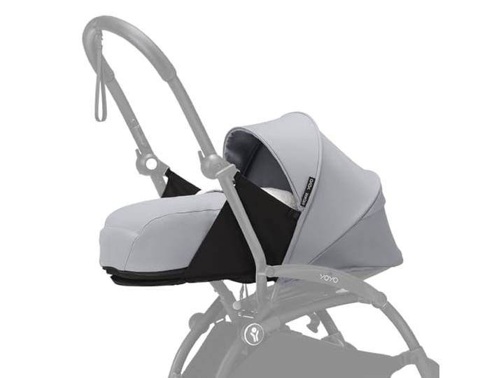 Stokke YOYO³ 0+ Neugeborenen Set, Stone
