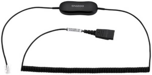 Jabra 88011-102 Kopfhörer-/Headset-Zubehör Kabel