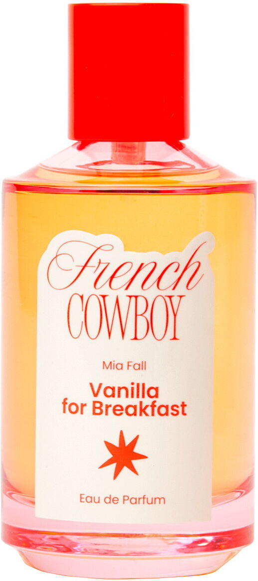 French Cowboy Vanilla for Breakfast Eau de Parfum