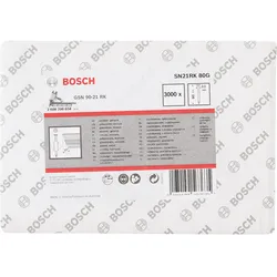 Bosch Rundkopf-Streifennagel SN21RK - 2608200034
