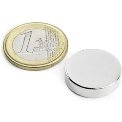 5x Supermagnete, Magnet, Scheibenmagnet (3x)