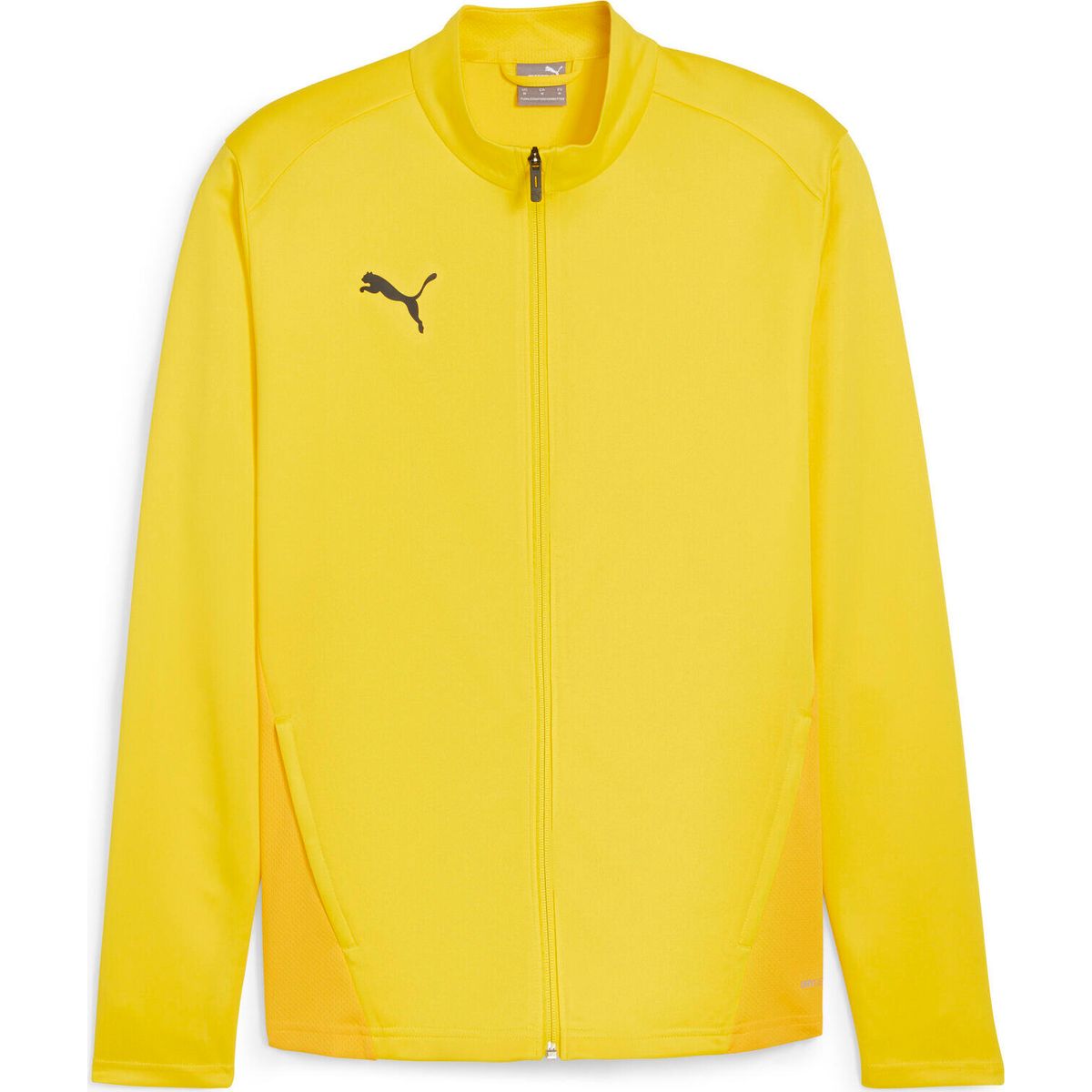 Puma Teamgoal Training Jacket faster yellow-puma black-sport yellow (07) L 658633-07-L