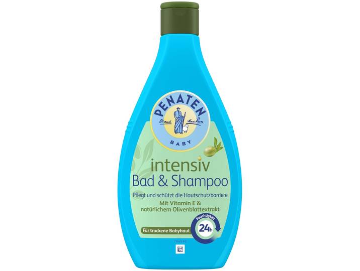 Penaten Intensiv Bad & Shampoo, 400ml