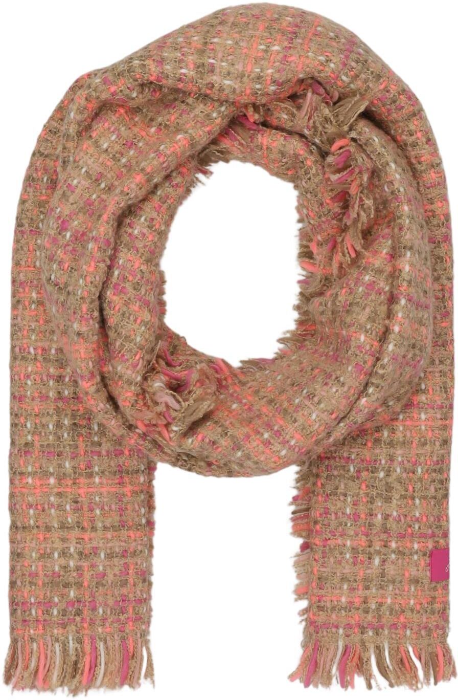Joules Damen Schal oder Tuch, Mehrfarbig, Synthetik - Second Hand