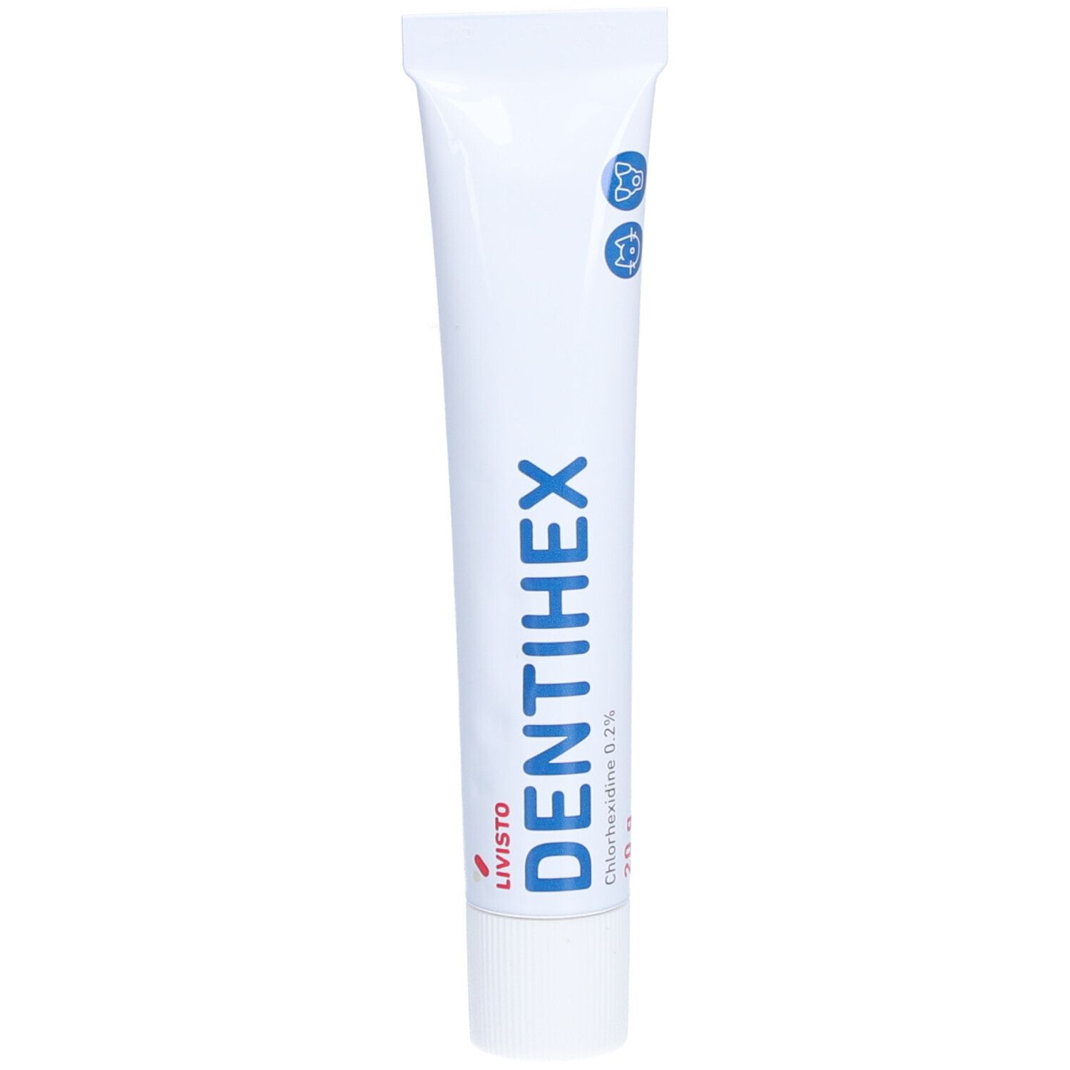 Dentihex Dent Hu/Ka PST 20 g