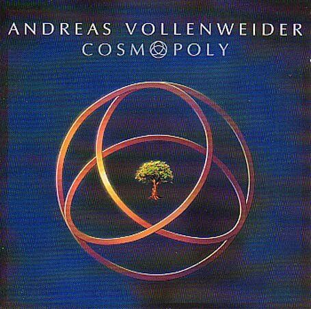 Andreas Vollenweider - Cosmopoly - Preis vom 13.10.2026 11:25:28 h