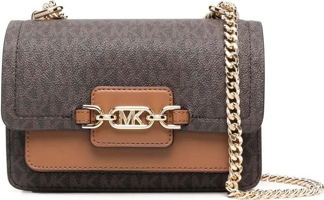 Michael Kors Damen Umhängetaschen 32S2G7HC0B-252 Farbe: Braun Größe: Einheitsgröße