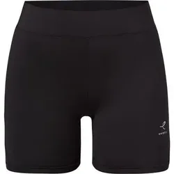 ENERGETICS Damen Tight kurz Patsy, Größe 34 in Schwarz Schwarz