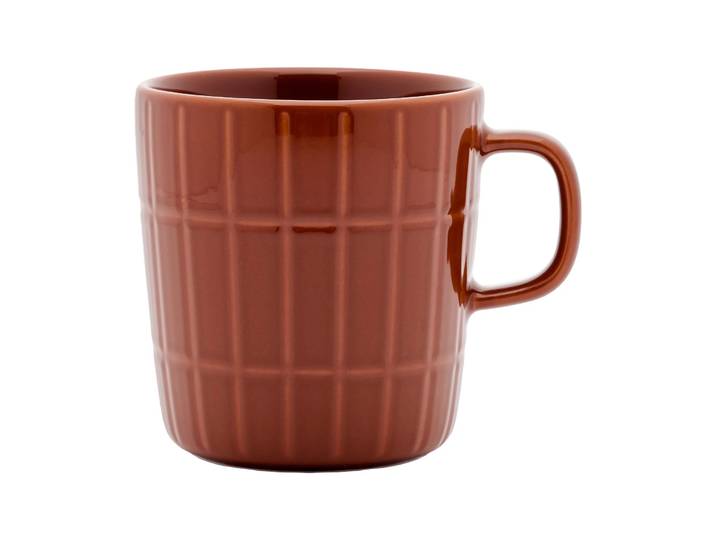 Marimekko Tasse Tiiliskivi 40 cl Chestnut