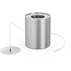 Höfats Spin 1200 Bio-Burner mit Eco-Ring  und Löschdeckel